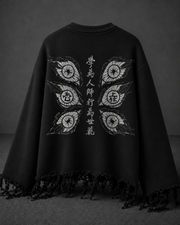 Demon Slayer Hashira All Season Black Sweatshirt
