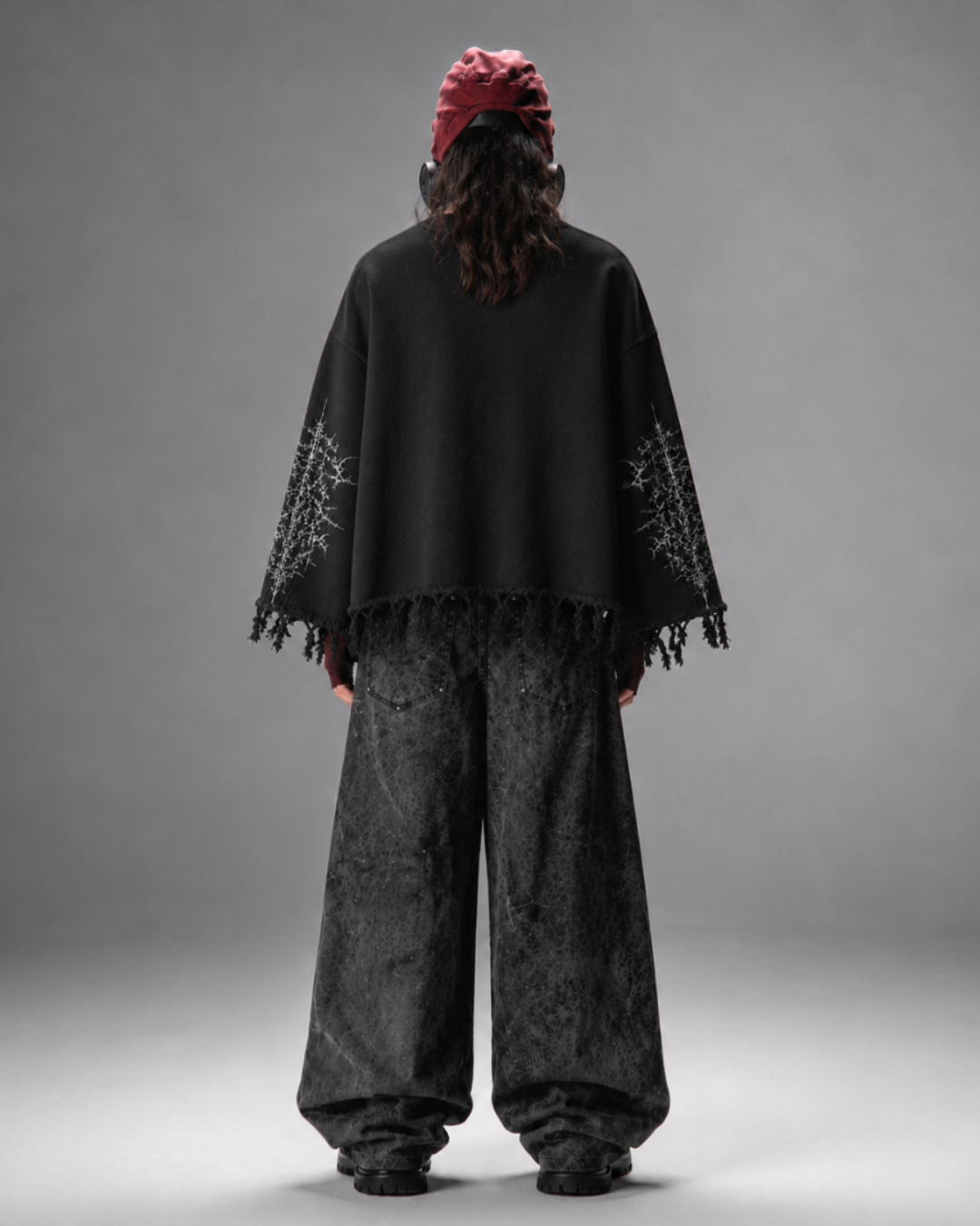 Dark Angel All Season Black Sweatshirt