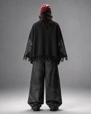 Dark Angel All Season Black Sweatshirt