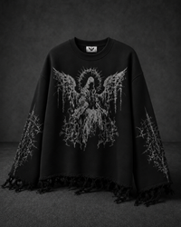 Dark Angel All Season Black Sweatshirt