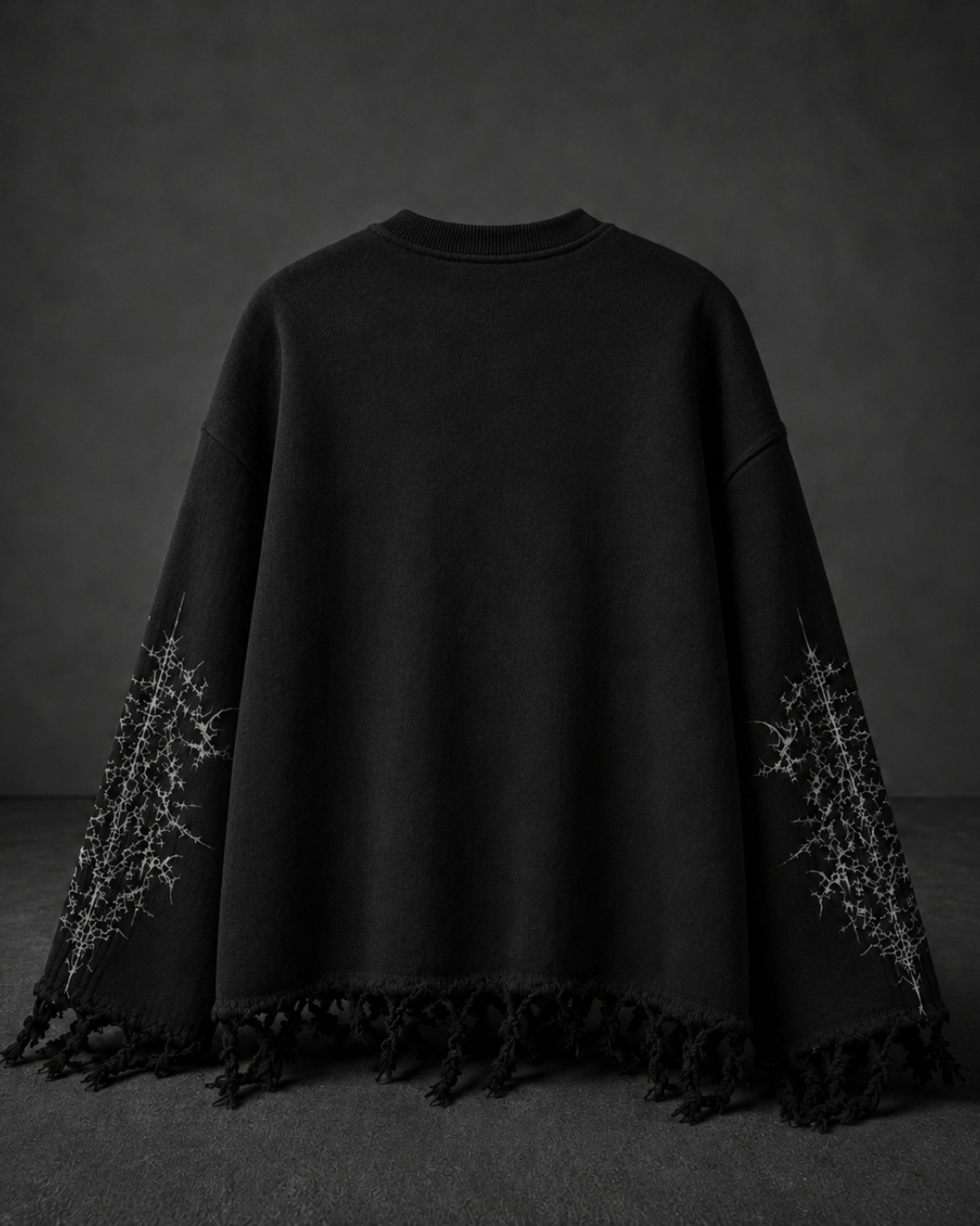Dark Angel All Season Black Sweatshirt