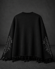 Dark Angel All Season Black Sweatshirt