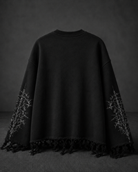 Dark Angel All Season Black Sweatshirt