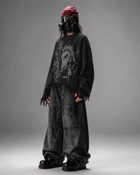 Demon Slayer Hashira All Season Black Sweatshirt
