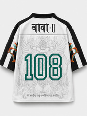 Garuda Oversize Collar Jersey