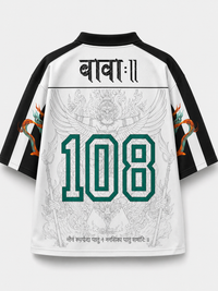Garuda Oversize Collar Jersey