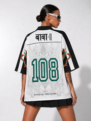 Garuda Oversize Collar Jersey