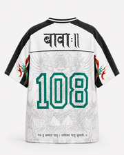 Garuda Oversize Vneck Jersey