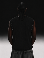 BAVA OFFICIAL BLACK UNISEX VEST